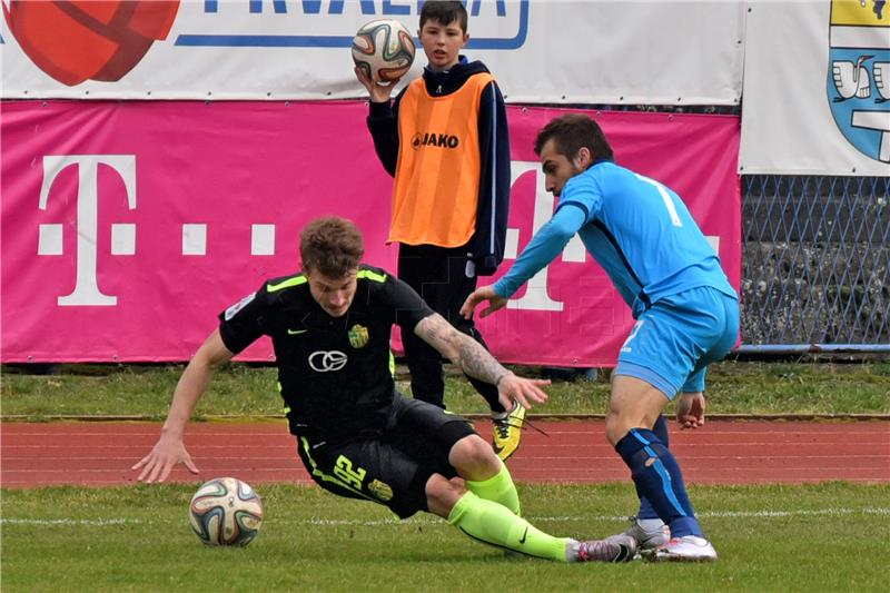 HNL: Istra 1961 - Cibalia 0-1