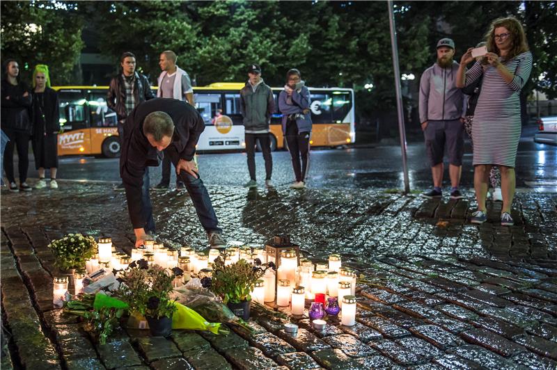 Napad u Finskoj policija ocijenila terorističkim, izveo ga Marokanac