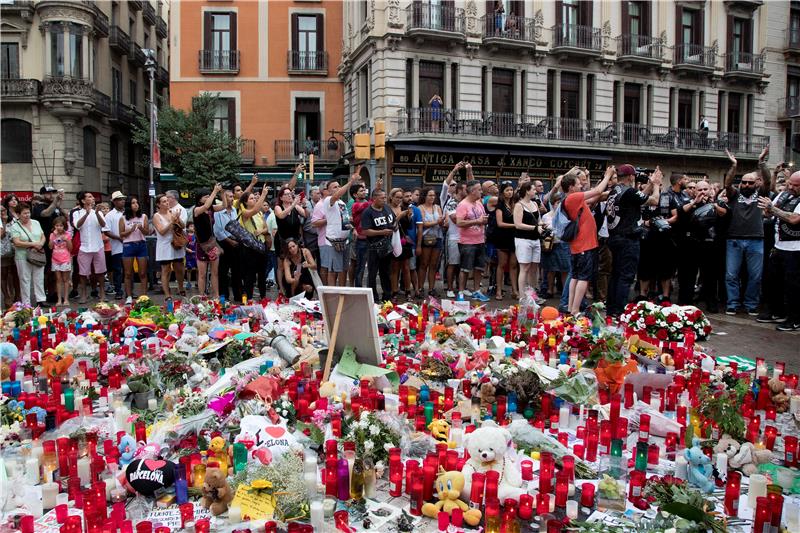 SPAIN TERRORIST ATTACKS AFTERMATH