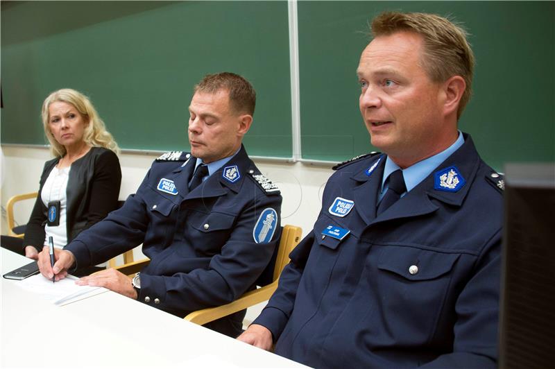 FINLAND CRIME STABBING AFTERMATH