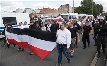 GERMANY RUDOLF HESS DEATH ANNIVERSARY