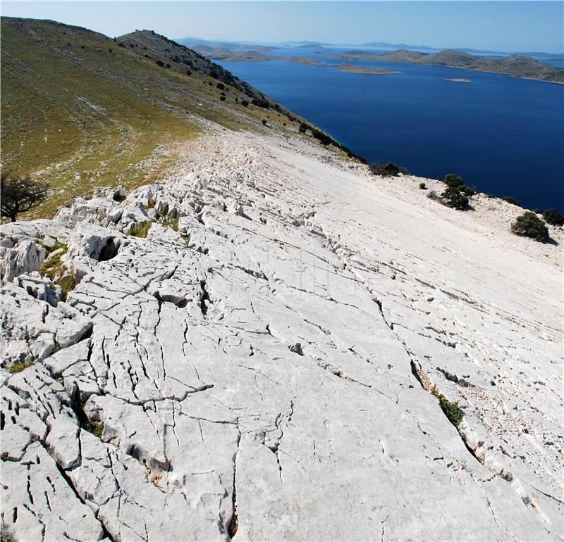  Stručnjaci riješili tajnu Vele ploče na Kornatima