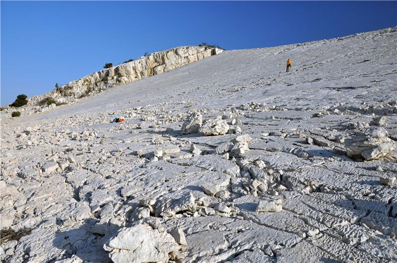  Stručnjaci riješili tajnu Vele ploče na Kornatima