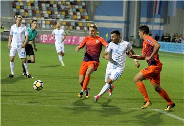 HNL: Rijeka - Lokomotiva