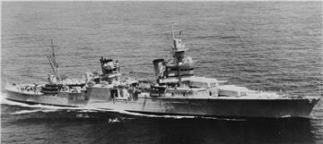 USA USS INDIANAPOLIS