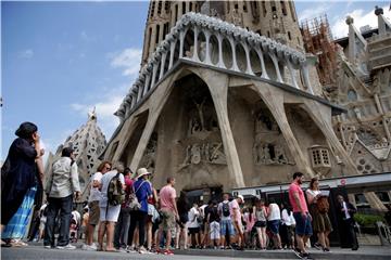 SPAIN TERRORISM MASS