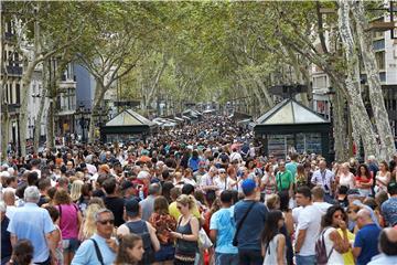 SPAIN TERRORIST ATTACKS AFTERMATH