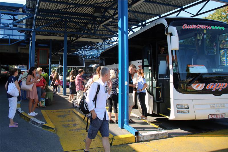 Arriva acquires Croatia's Autotrans Group