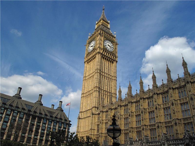 Big Ben otkucao podne pa utihnuo do 2021.