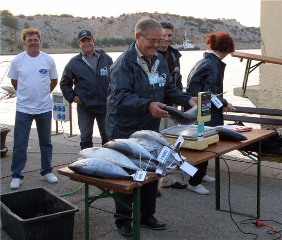 Trodnevni "Big game fishing" u Rogoznici  