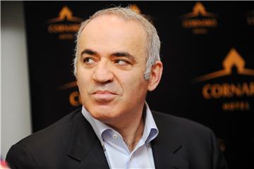 Kasparov dolazi na Međunarodni šahovski festival za mlade u Crikvenici