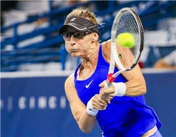 WTA New Haven: Lučić-Baroni u 2. kolu protiv Shuai Peng