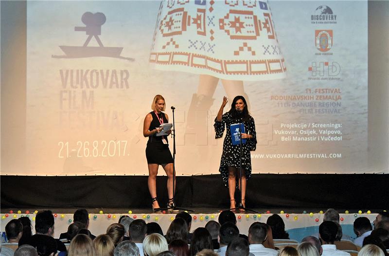 Svečano otvoren 11. Vukovar film festival