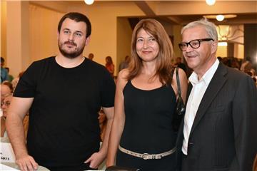 Svečano otvoren 11. Vukovar film festival