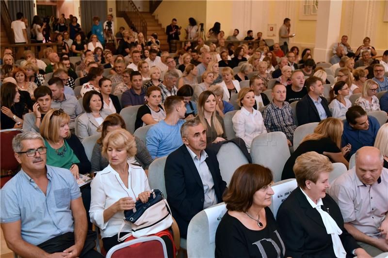 Svečano otvoren 11. Vukovar film festival