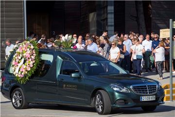 SPAIN TERRORIST ATTACKS AFTERMATH