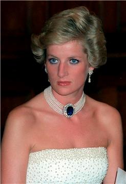 (FILE) BRITAIN ROYALTY DIANA DEATH ANNIVERSARY