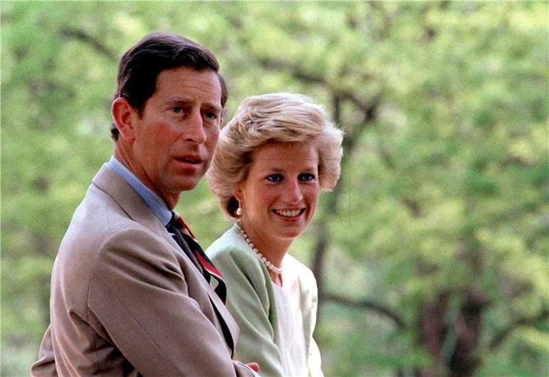 (FILE) BRITAIN ROYALTY DIANA DEATH ANNIVERSARY