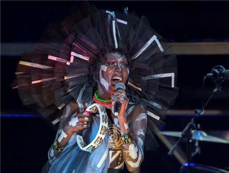 Grace Jones otvara 30. kolovoza Dimensions festival u Puli