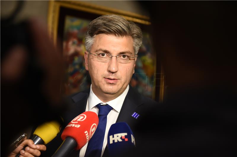 Plenković u srijedu u Poreču, Umagu i Savudriji 