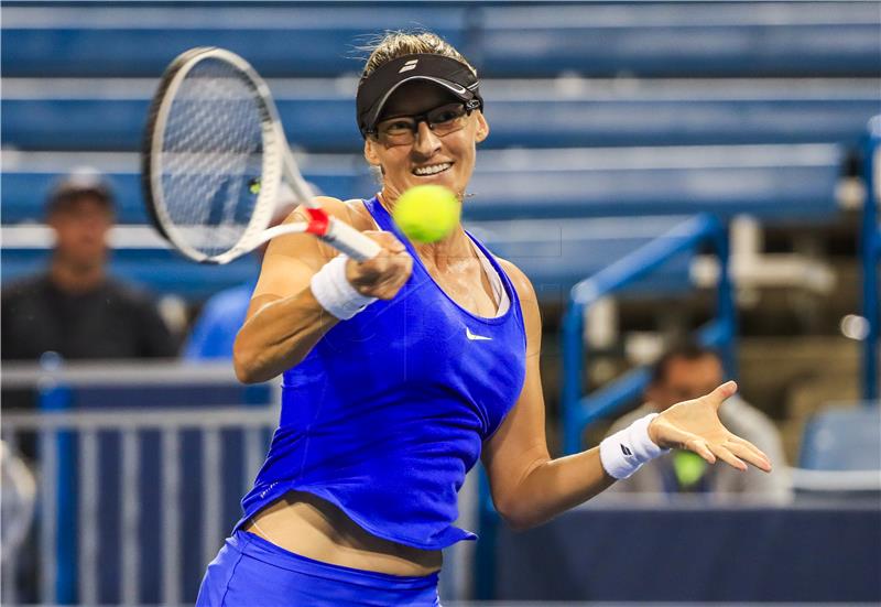 WTA New Haven: Poraz Lučić-Baroni