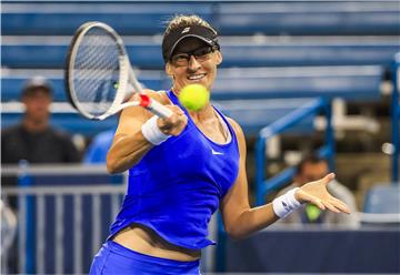 WTA New Haven: Poraz Lučić-Baroni