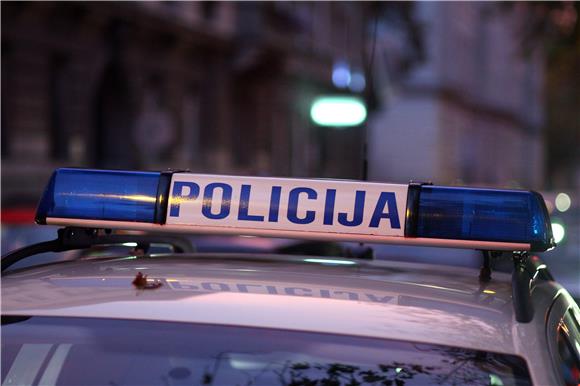 Three arrested in Sibenik for starting fires