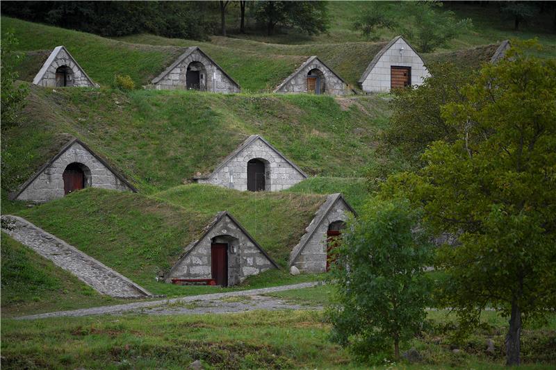 HUNGARY TOKAJ UNESCO