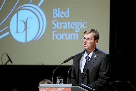 Bled Forum to address swift changes resulting from globalisation, digitisation