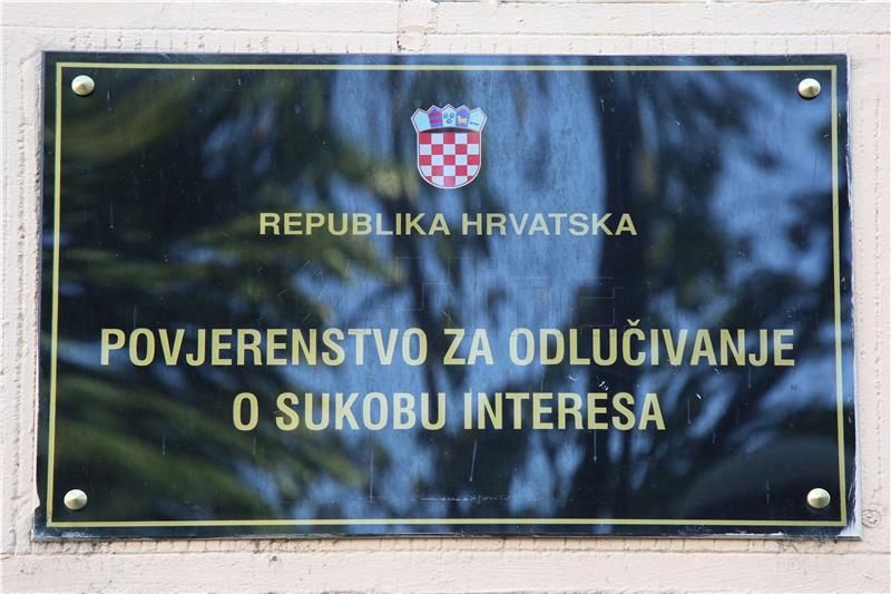 Sjednica Povjerenstva za odlučivanje o sukobu interesa