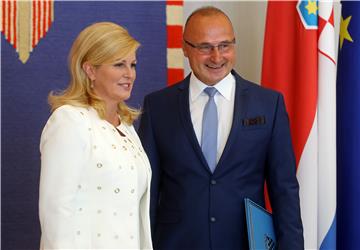 Croatia sending new ambassadors to 11 countries and NATO