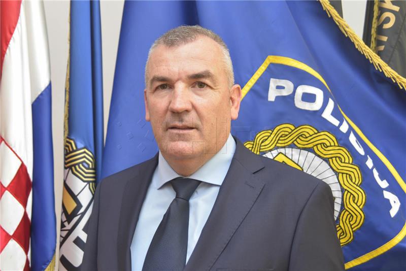 Nikola Milina - životopis novog glavnog ravnatelja policije 