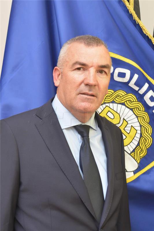 Nikola Milina - životopis novog glavnog ravnatelja policije