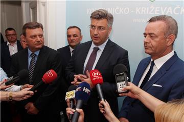  Plenković:  Za nekoliko tjedana znat ćemo kada počinje primjena poreza na nekretnine