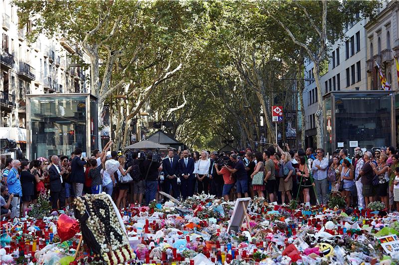 SPAIN TERRORIST ATTACKS AFTERMATH