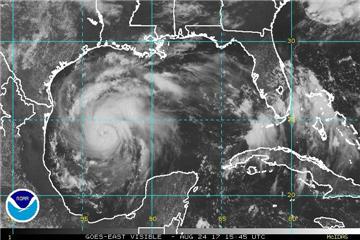 USA WEATHER HURRICANE