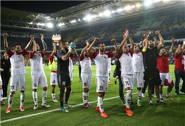 TURKEY SOCCER UEFA EUROPA LEAGUE QUALIFICATION