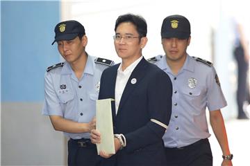 SOUTH KOREA TRIALS SAMSUNG