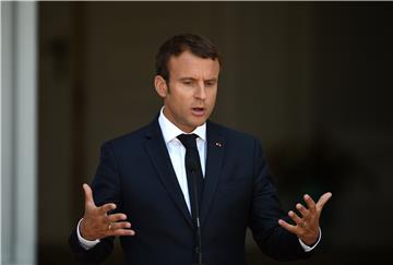 BULGARIA FRANCE PRESIDENT