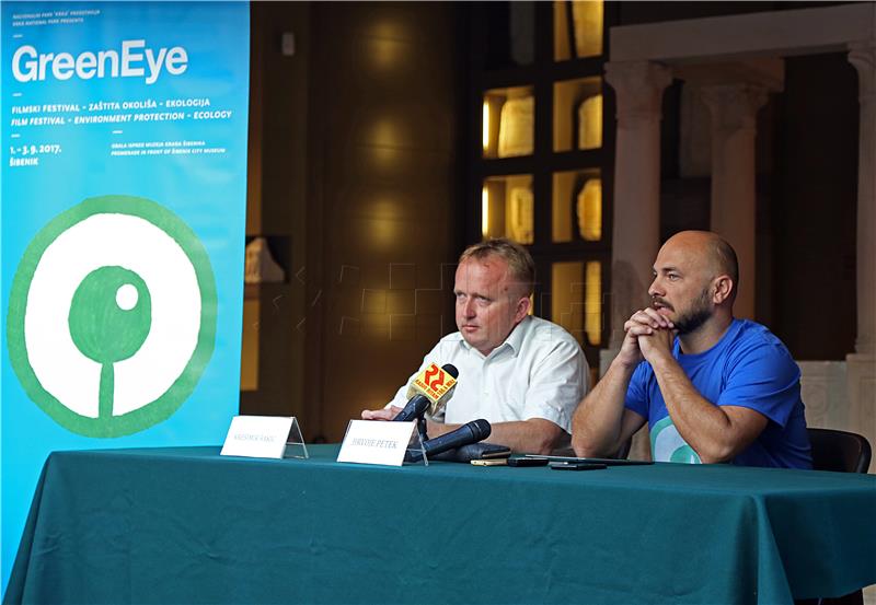 Na konferenciji za medije najavljen filmski festival 'Green Eye'