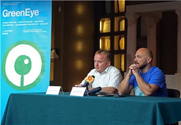 Na konferenciji za medije najavljen filmski festival 'Green Eye'