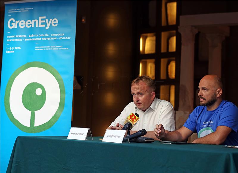 Na konferenciji za medije najavljen filmski festival 'Green Eye'