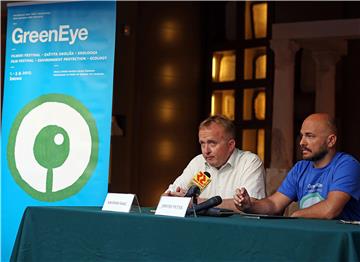 Na konferenciji za medije najavljen filmski festival 'Green Eye'