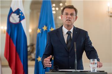 Cerar: Slovenija želi biti u Europi prve brzine