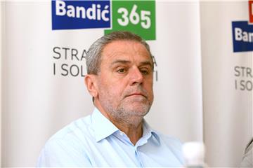 Konferencija za novinare Stranke rada i solidarnosti MB 365