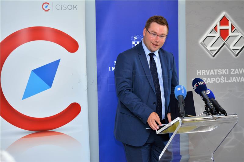 Otvoren prvi Centar za informiranje i savjetovanje o karijeri (CISOK) u Karlovcu