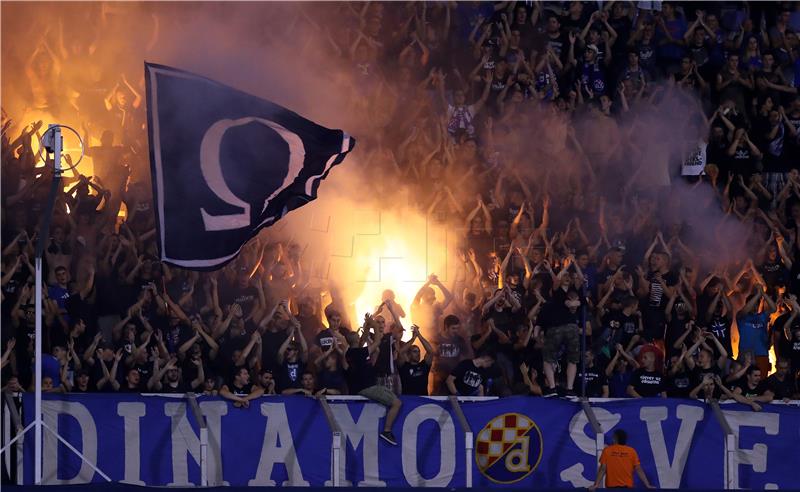 Uefa kaznila zagrebački Dinamo