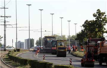 Bandić održao tiskovnu konferenciju o završetku ljetnih radova u Zagrebu