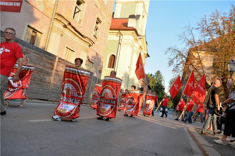 U Karlovcu otvoreni Dani piva 2017.