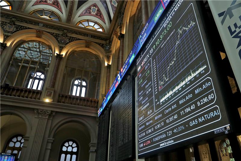 SVJETSKA TRŽIŠTA: Wall Street ojačao nakon dva dana pada